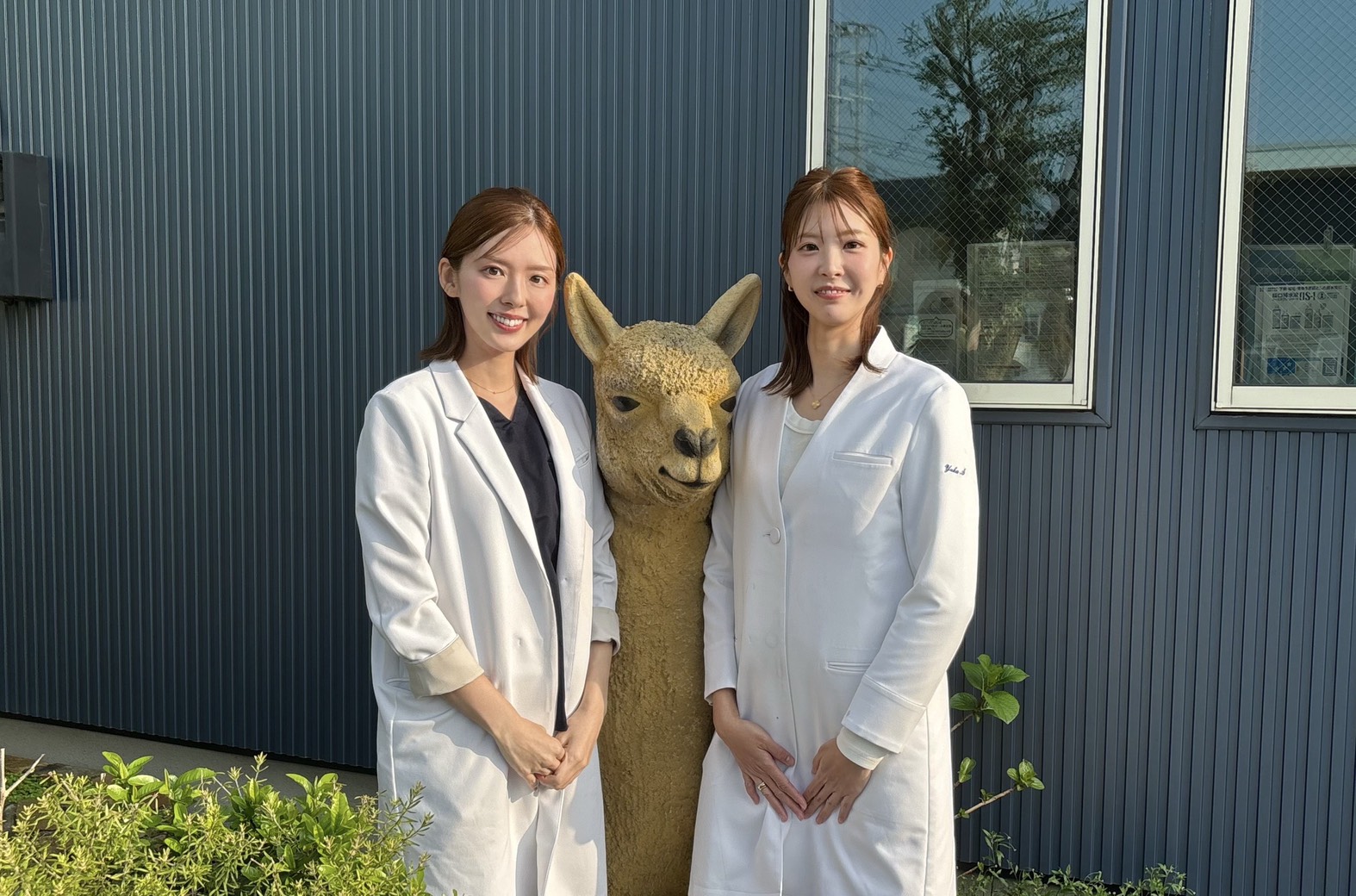 フクマ薬局女性スタッフ